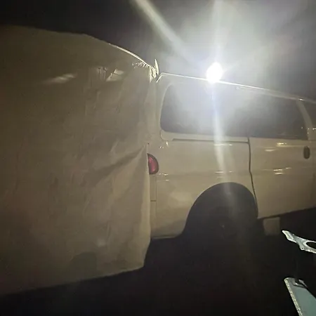 Furgoneta Camper - Nomada Space *