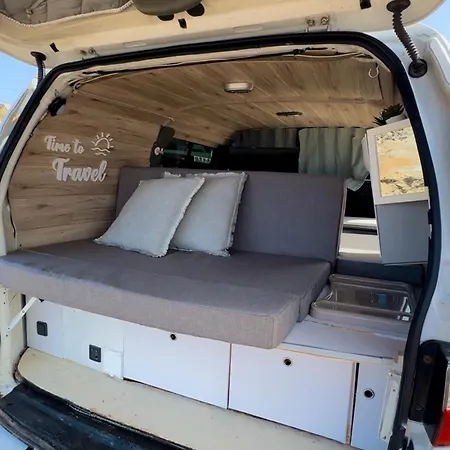 Furgoneta Camper - Nomada Space * Las Palmas de Gran Canaria